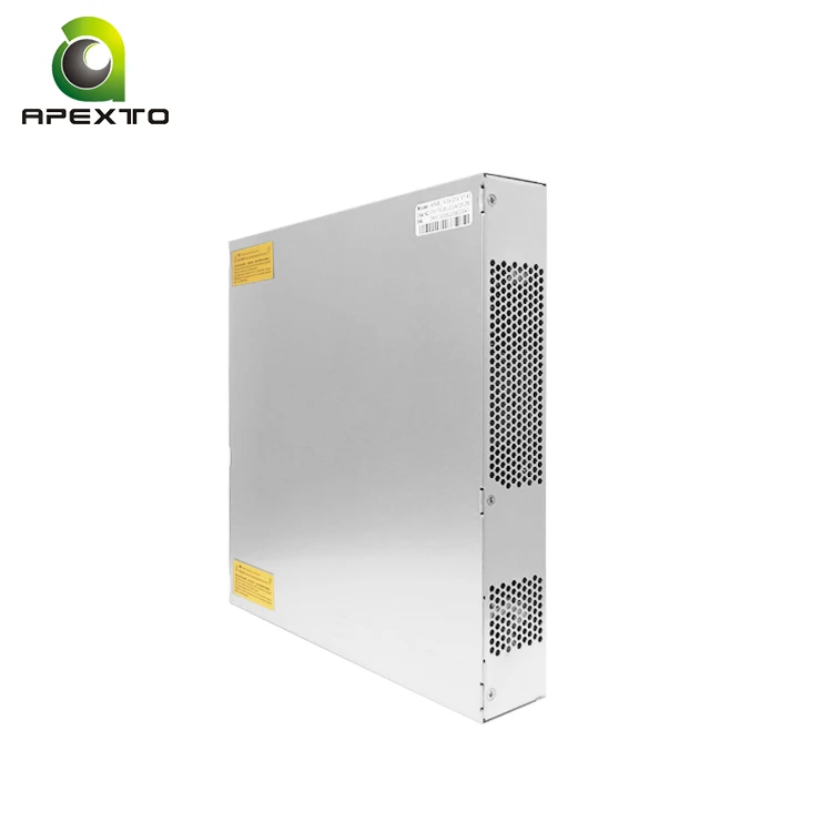 Горячая Распродажа, новый источник питания Bitmain, оригинальный APW9 10V-11V, Майнер PSU для S17 T17