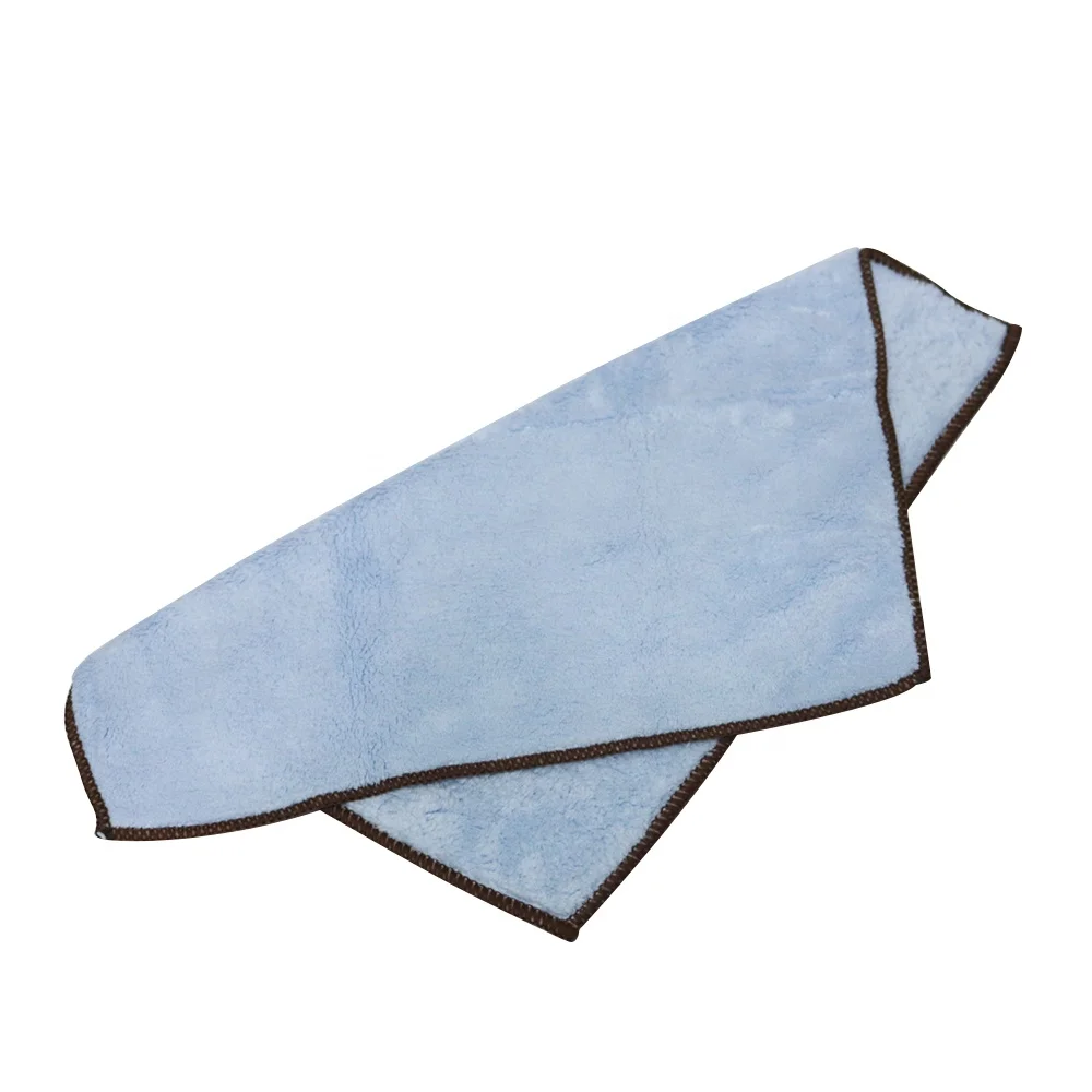 Long Pile Super Soft Absorption Microfiber Hanging Kitchen Hand Towel