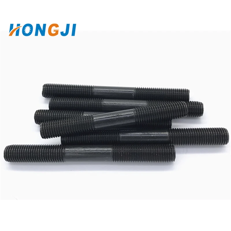 
ASTM A193 B7 Thread Stud Double End Stud ASTM A194 2H Nut 42CrMo 