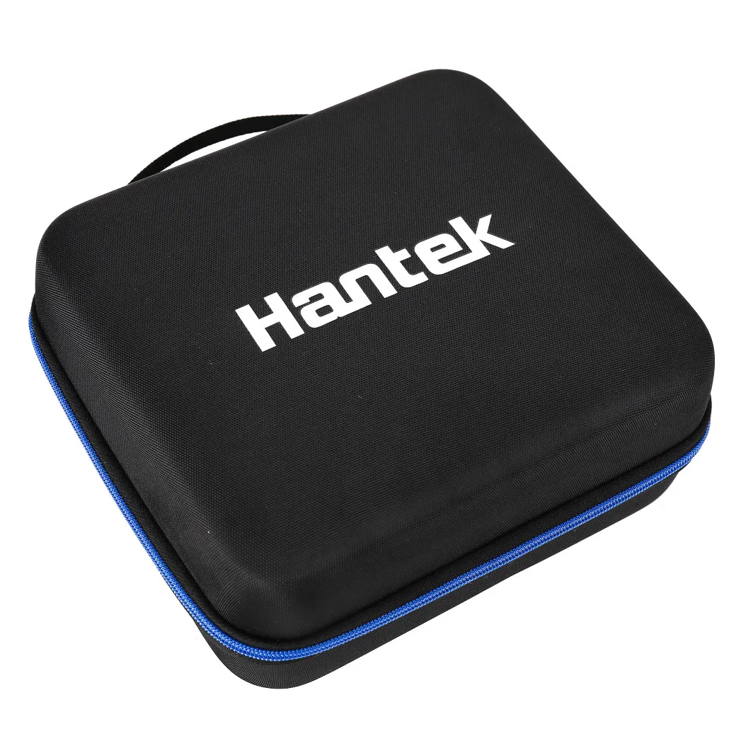 Hantai Hantek 1008A/1008B/1008C Восьмиканальный Виртуальный осциллограф Программируемый