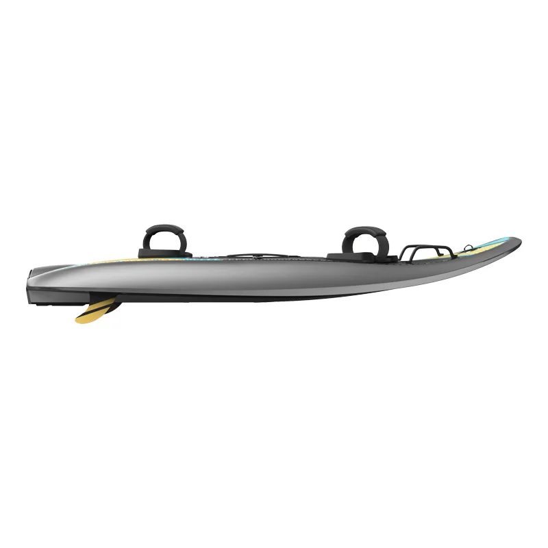New  Design Water Surfing Sports Wholesale Fast Speed 12KW Jet Powered Electric Surfboard In Summer GL12