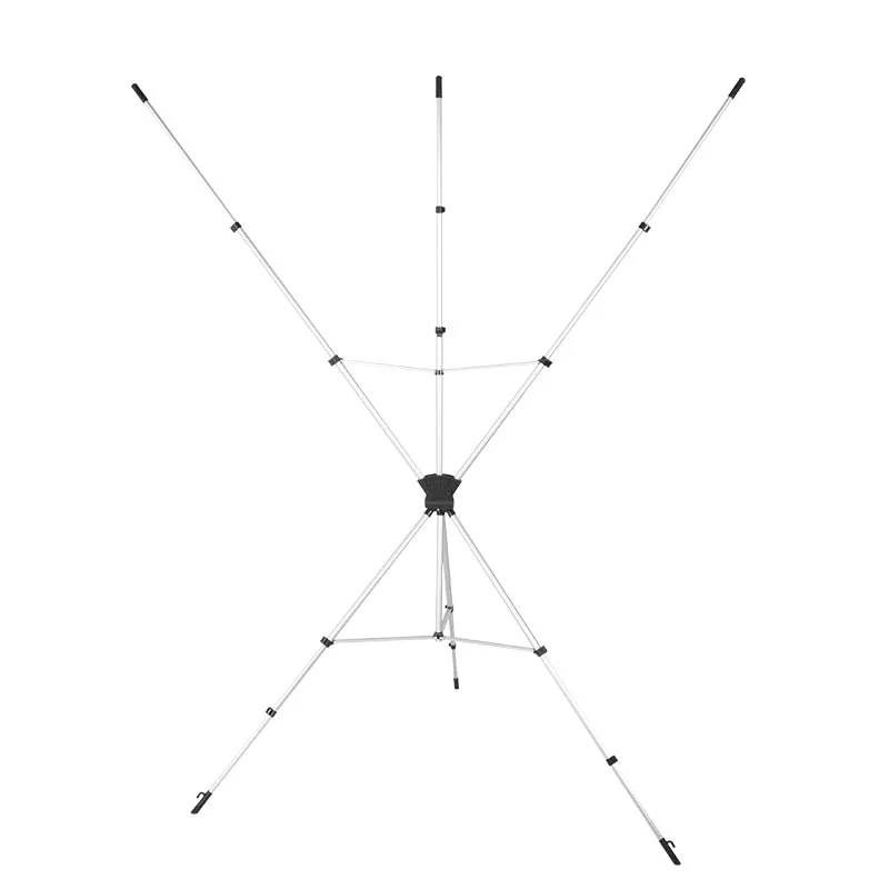 Hot Sale X-Drop Portable Backdrop Stand Photo Studio  Collapsible Green Screen Photography Background Stand Support System