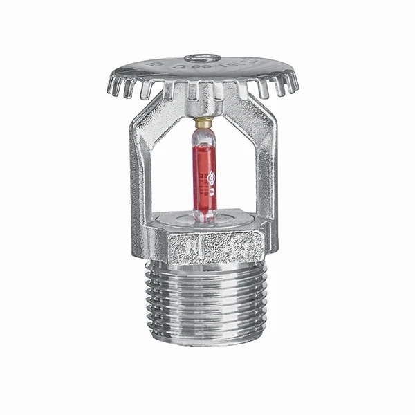 CA-Fire  Fire Fighting Sprinklers Upright Sprinkler Nozzle