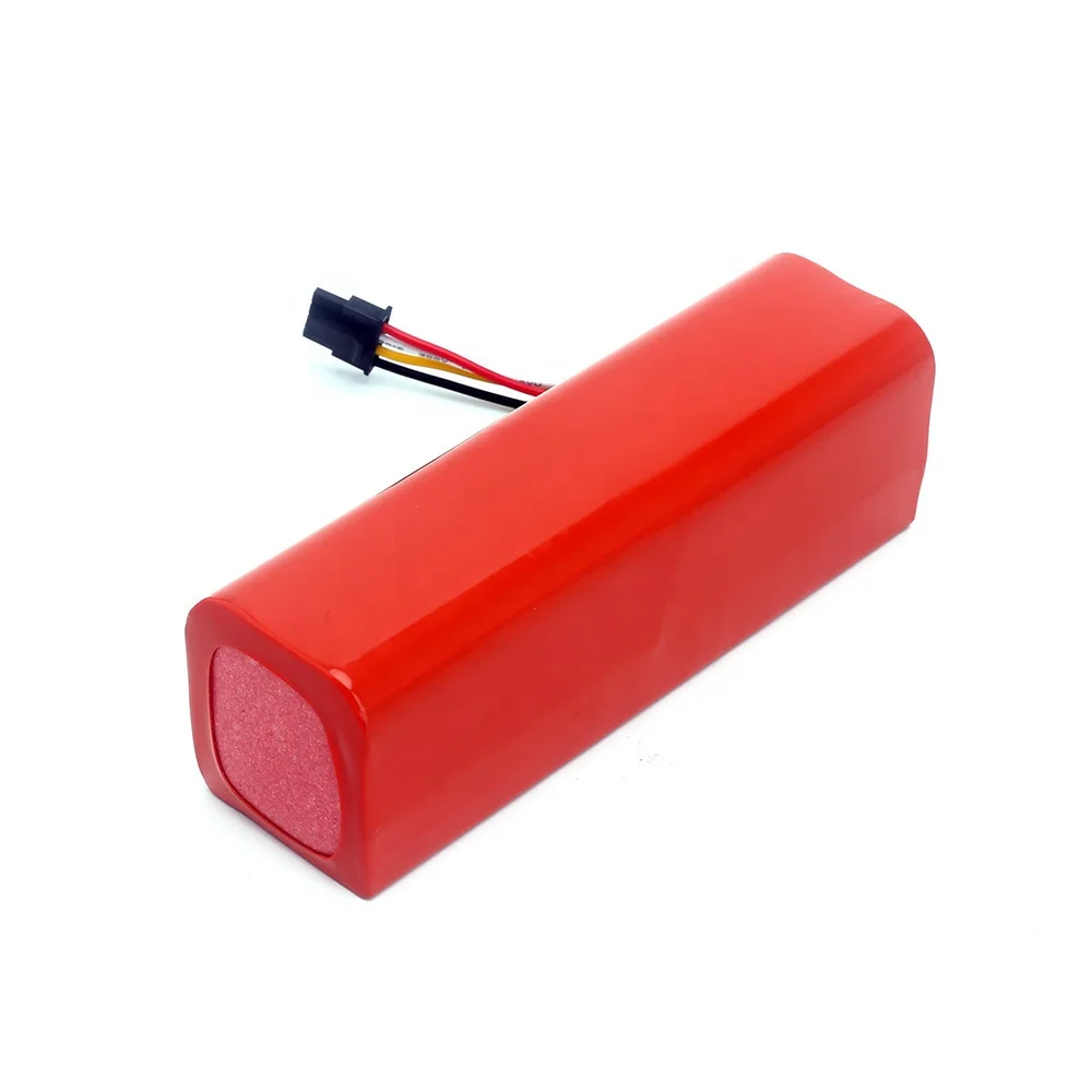 BRR-2P4S  Robot Battery 14.4V vacuum cleaner Spare lithium battery for Xiaomi