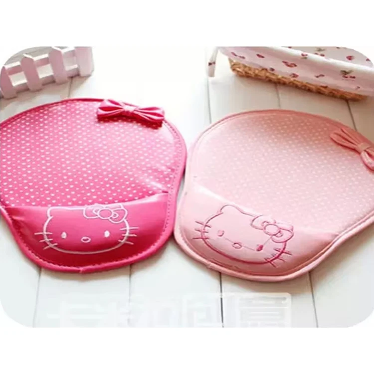 Рекламный коврик для мыши Hello Kitty с поддержкой запястья