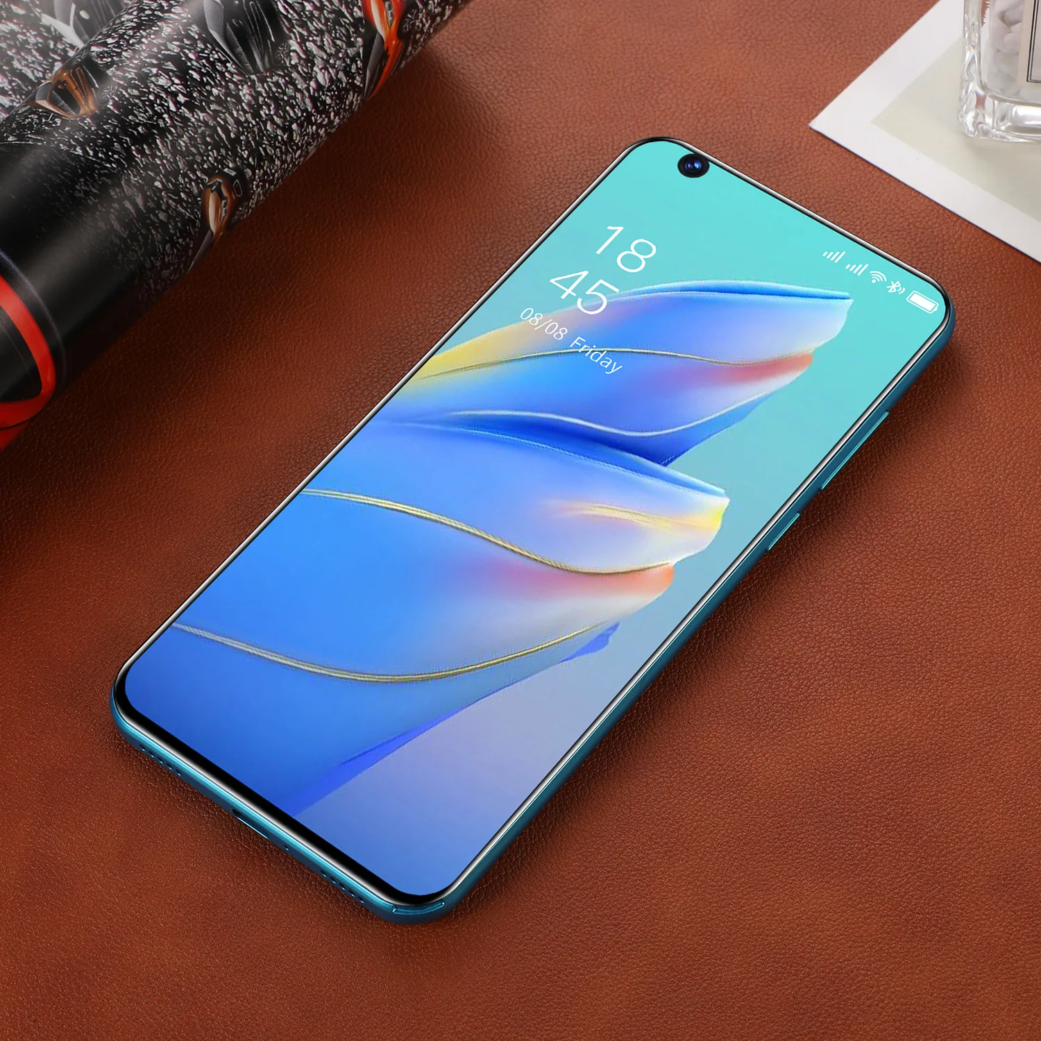 A52s New Smart Phone 7.5 Large Screen Manufacturers For Low-cost Mobile Phones 2+16 Android Smart Phones