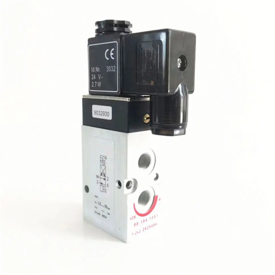 MVSC-220-4E2R-NC-6A-DC24-W-LP электромагнитный