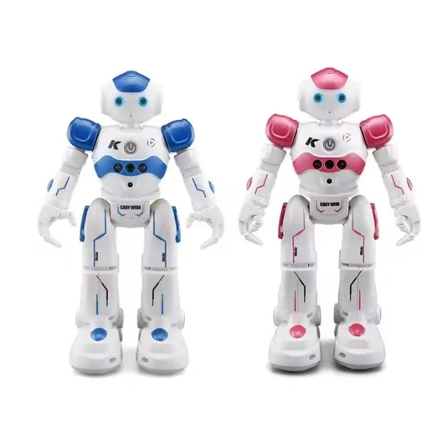 TITOK Hot Selling Remote Control Smart Robot Gesture Sensing Control Toys 3+ Gifts for Children PC Plastic Unisex Light & Sound