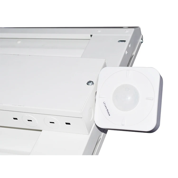 120v 277v High bay iot tuya indoor ble zigbee presence light wifi pir motion sensors wireless smart outdoor