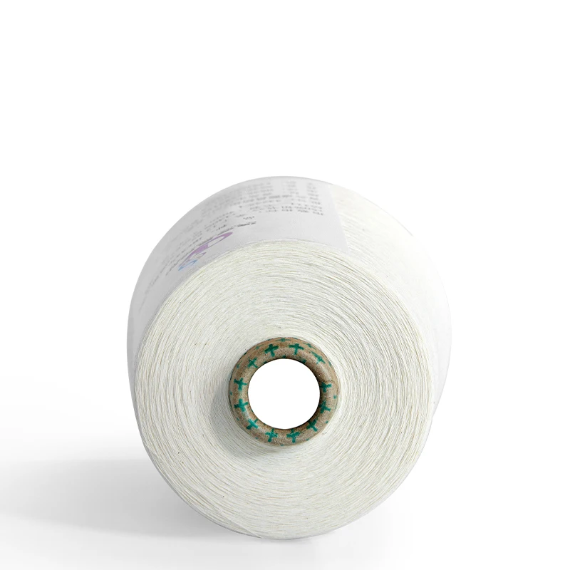 Manufacturers Direct Sale 100 Cotton Yarn Ne 30 1 Anti-Pilling 100 Cotton Combed Yarn