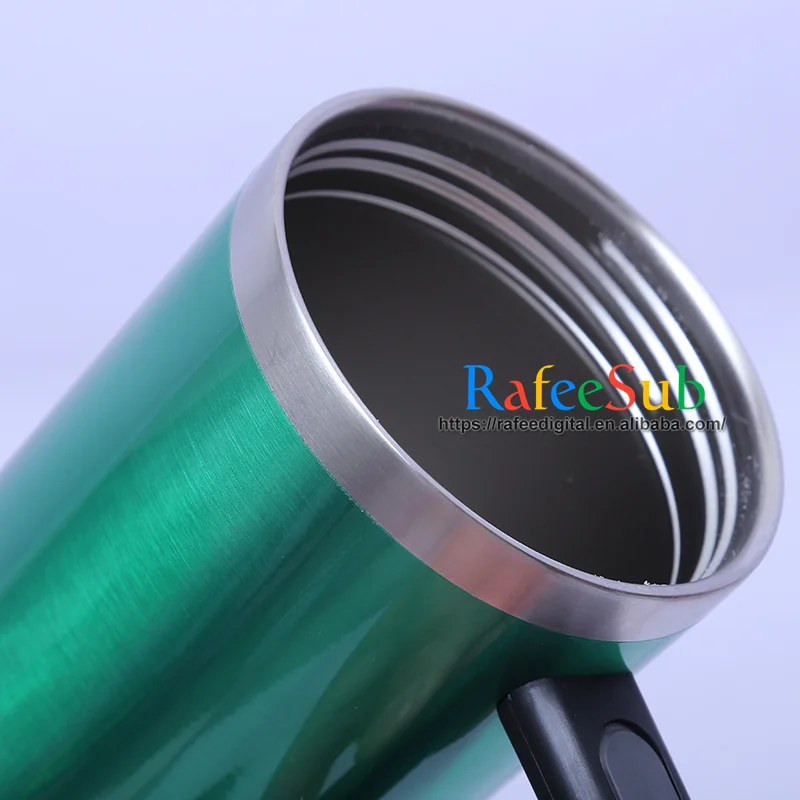 Wholesale Bulk Custom 40oz 40 oz Watermelon Moonshine Double Wall Insulated Stainless Steel Tumbler Cup with Handle and Straw