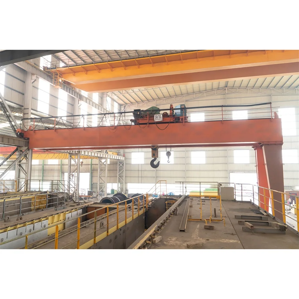 Factory Direct Sale 01 portable gantry crane over head  electric gantry crane port gantri crane