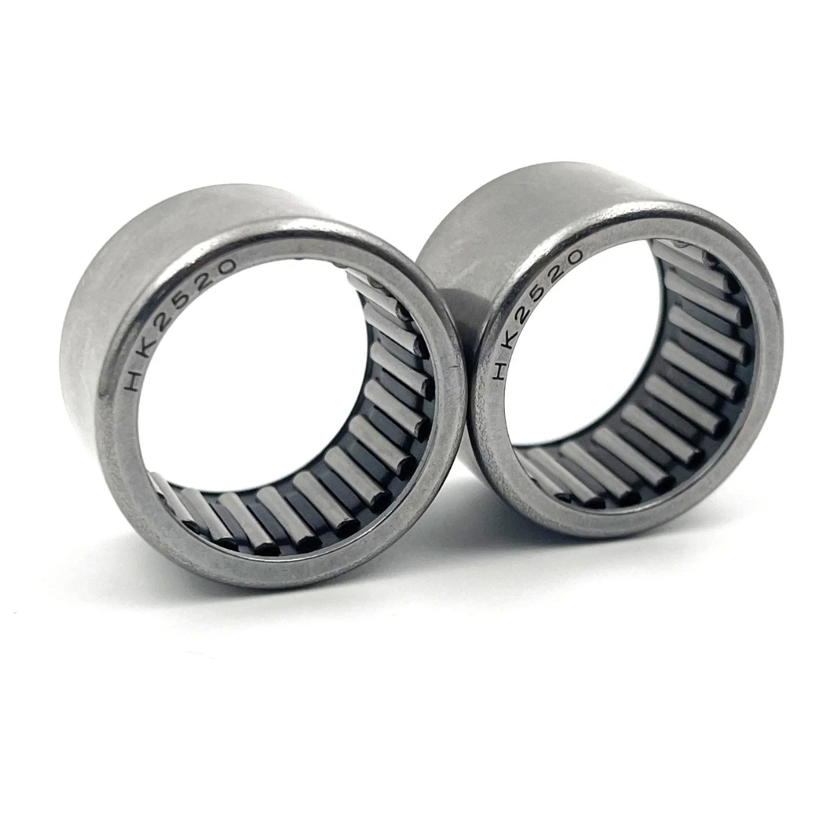 High speed HK2520   67941/25  Size 25x32x20mm HK series  Drawn Cup Needle Roller Bearing HK2520