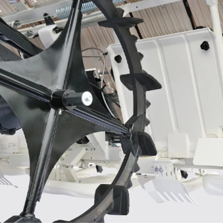 Китай, сельскохозяйственная техника, дизельный трансплантатор риса, 8 рядов, для продажи