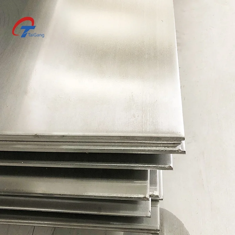 China Tisco inox plate Acero inoxidable ss aisi 201 202 430 304 321 310S 316 316l 4 x 8 ft stainless steel sheet price per kg
