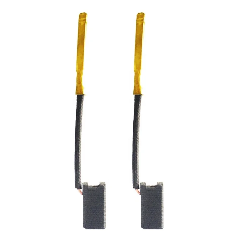 Carbon Brushes For Bos-ch A69 GBH5400 GBH5-38 GSH38/GBH5-40D Drill Rotary/ Hammer