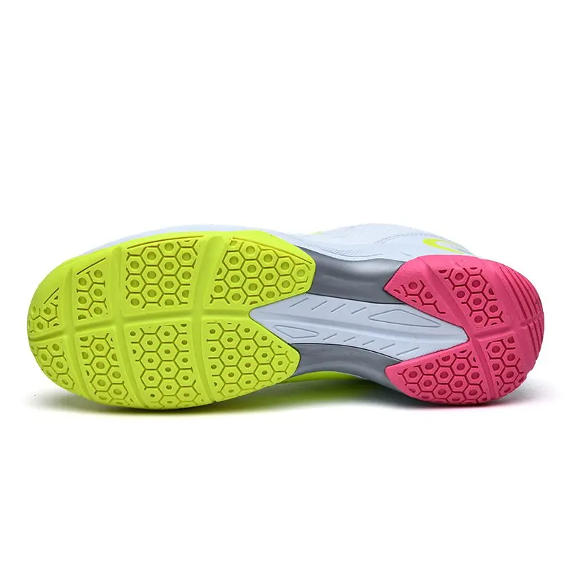 Hot sale breathable badminton shoes Non slip sports shoes badminton shoes with High quality