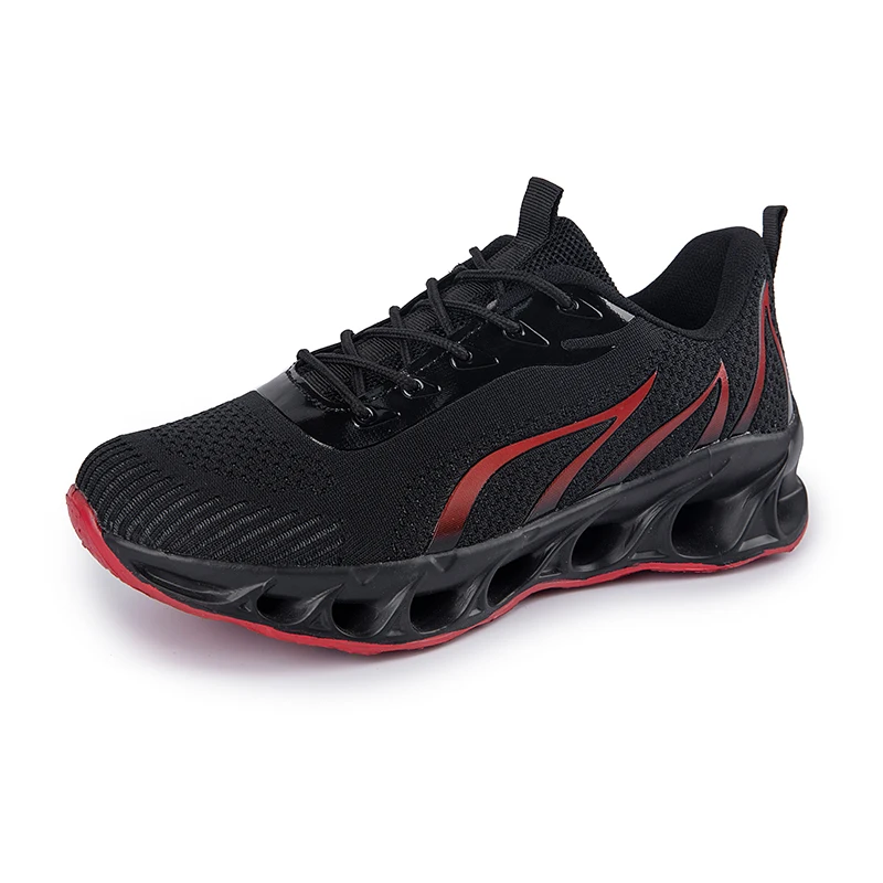 Fashion 2021 Factory New Products Buffer Shock absorbe Mens Running Sneakers Sport Shoes