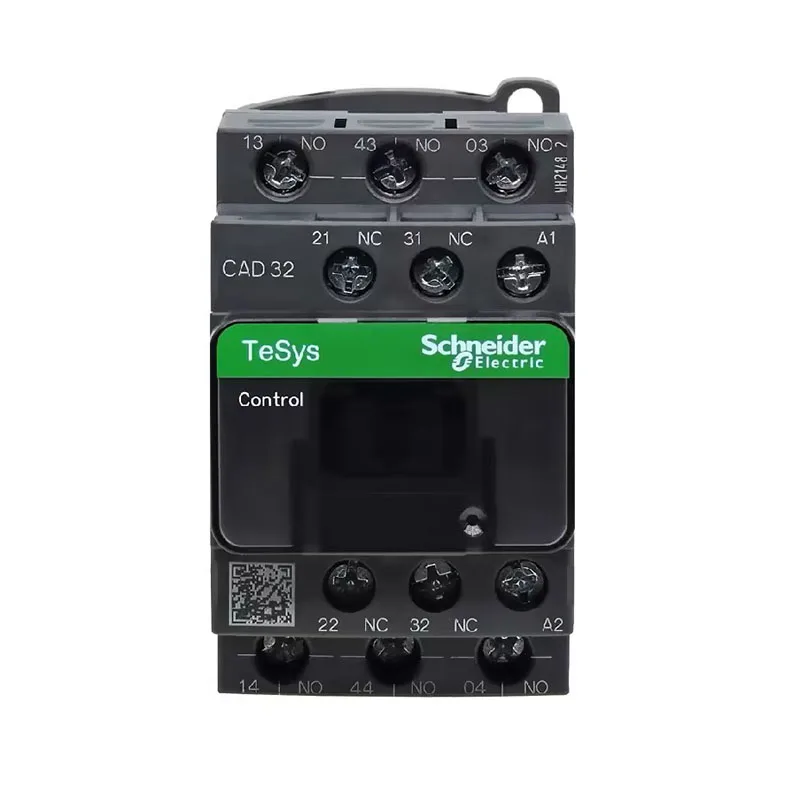 Original Schneiders Control Relay CAD50Q7 CAD50BD CAD32FD In Stock