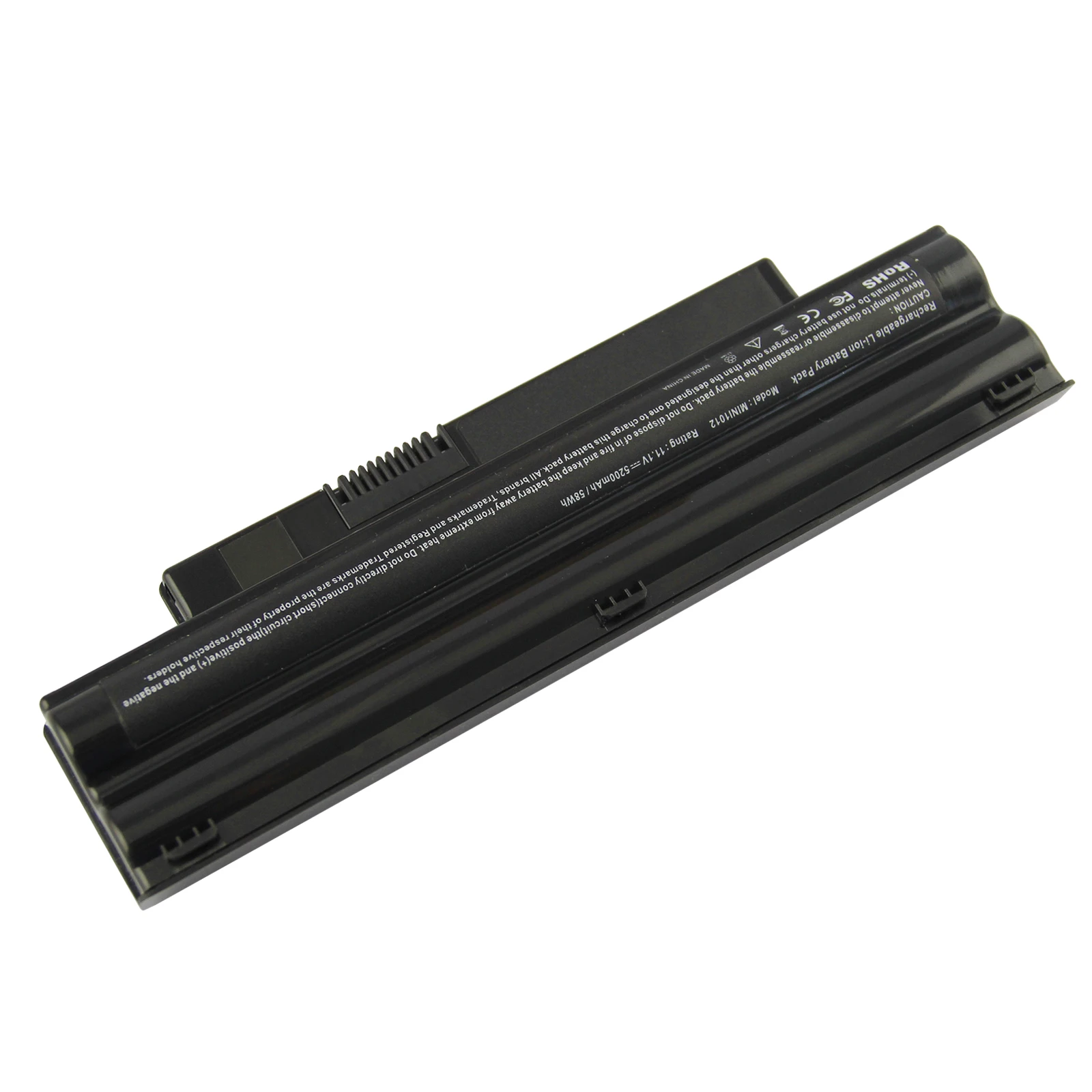 Перезаряжаемый аккумулятор 11 1 В 5200 мАч для ноутбука DELL MINI1012 mini1018 Mini 1012n 1012