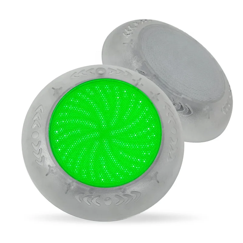 Underwater Led Lighting 18w 24w 36w Ac12v Pc Full Glue Wall Mounted Underwater Pool Light