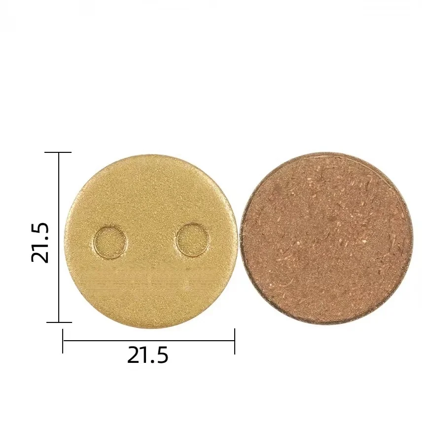 Durable high-quality bicycle brake pad Used For PROMAX DC905/DC 907/ DC908 and AVID BB7 and Juicy