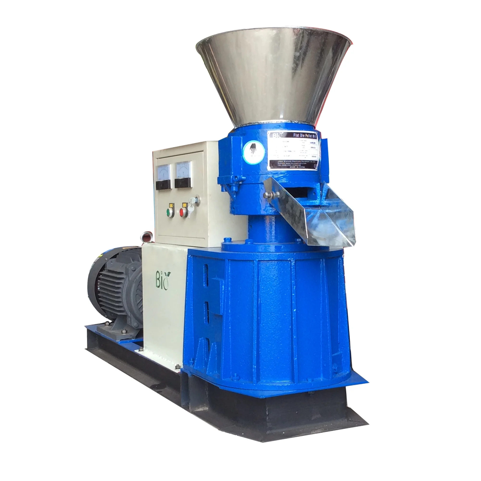 pelet machine 1ton wood pellet line