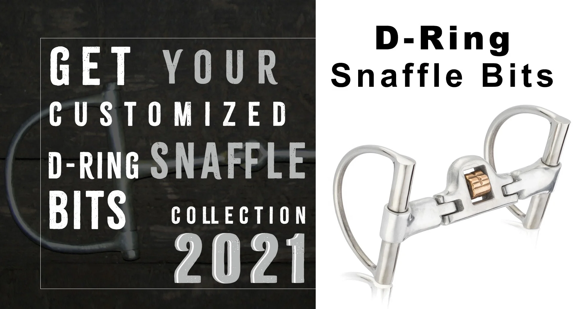 High Quality Loose Ring Snaffle D Ring Horse Bit One Side Twist Mouth Stainless Steel Western Dutch Gag Bit Manufacturer