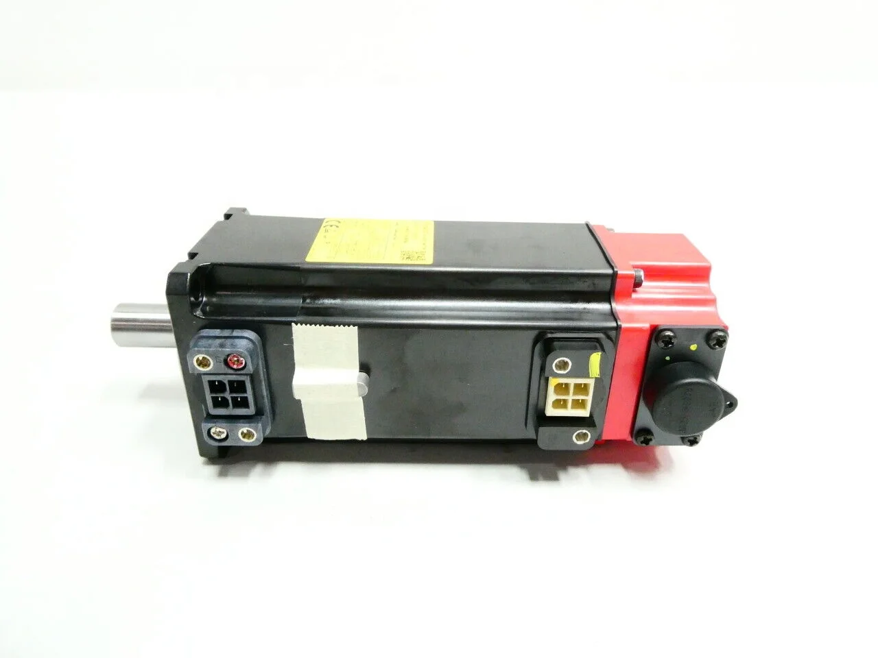 Used 12 Months Warranty  SERVO MOTOR PLC CONTROLLER A06B-0116-B804  A06B0116B804  CNC Control AC  Controller Module Unit
