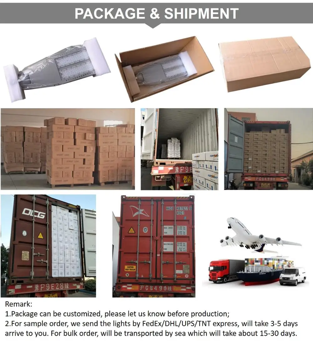 
70w antique classic die cast housing led park street light 