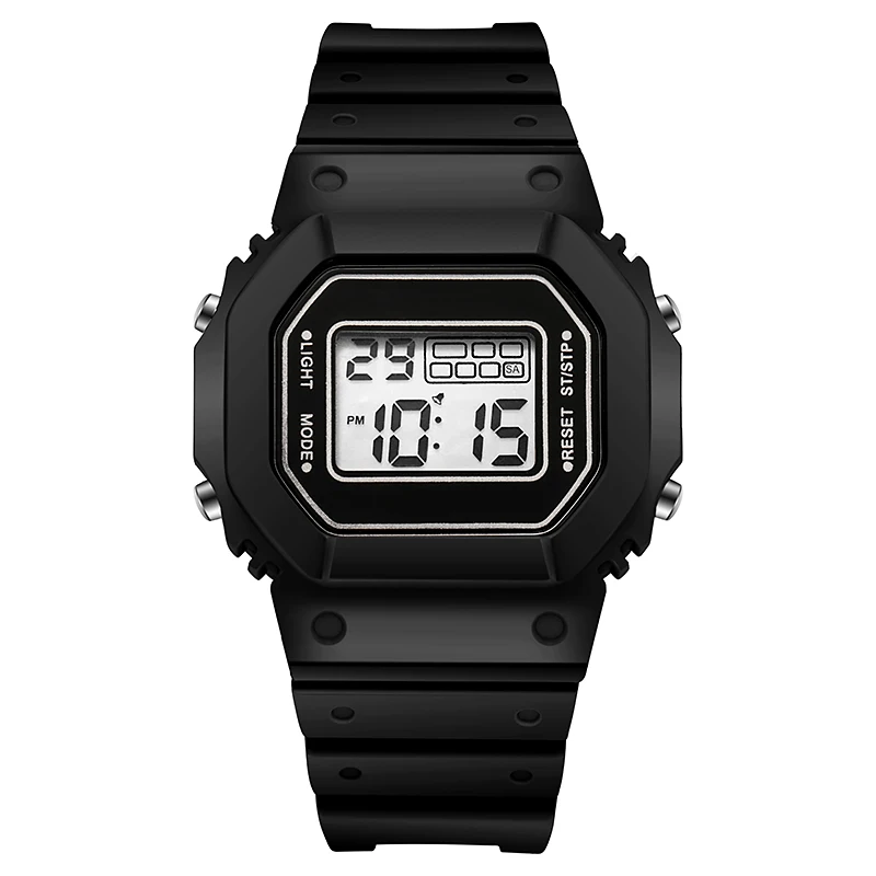 Wholesale Watches Boys and Girls Waterproof Sports Anti-drop Cartoon Watch Best Birthday Gift Reloj