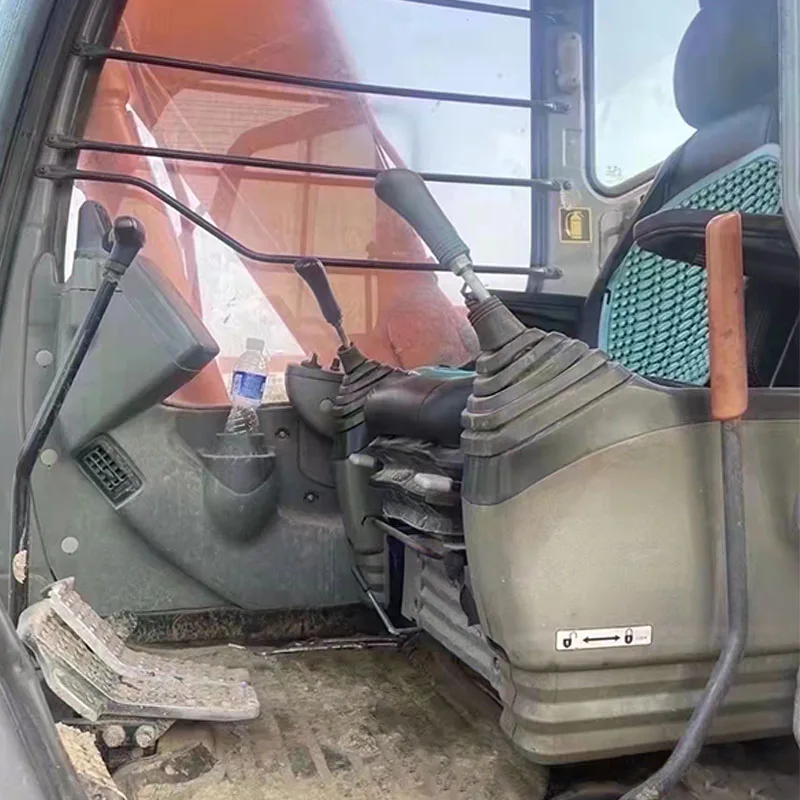 HITACHI 120-6 Высокое качество Hitachi в хорошем рабочем состоянии с дешевой ценой для продажи