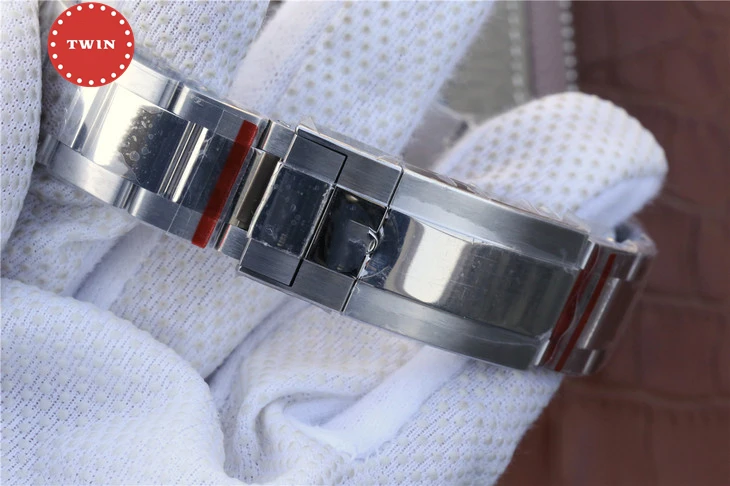 Diver RM watch JHF factory 116520 ETA 4130 Timing movement 904L steel Scratch resistant sapphire Multi-function timing watch