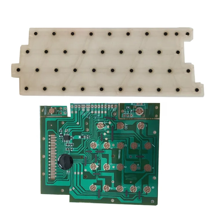 Mobile phone toy board speech recognition IC smart touch screen simulation toys PCB speaker PCBA COB circuit boards