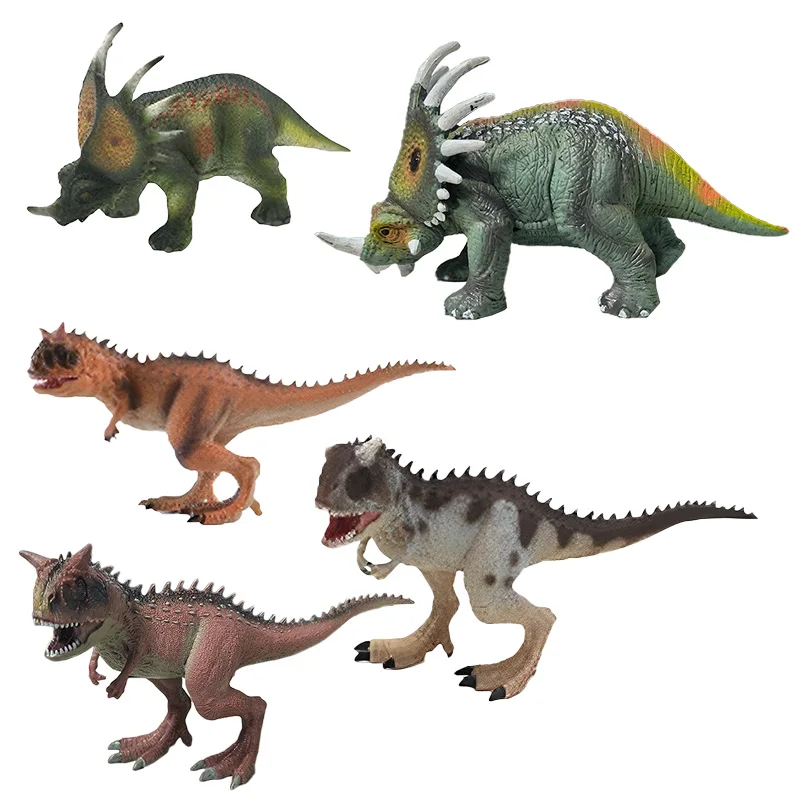 PVC Dinosaurier Spielzeug Safari Animal Figure Educational Animal Model Toys Dinosaur Toys
