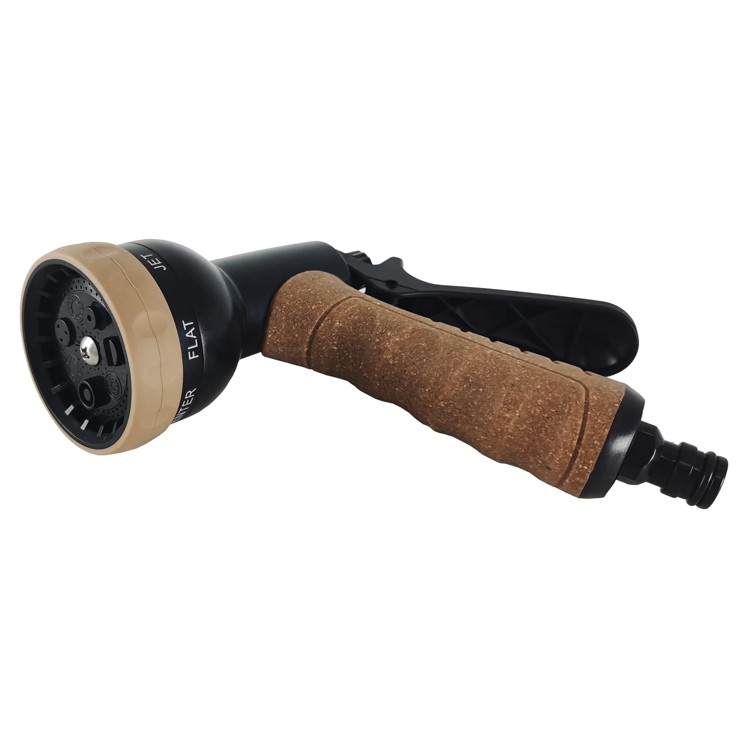 Winslow & Ross 7 pattern Garden Pet Bath Nozzle Plastic Garden Sprayer Fog Jet Hose Mist Water Irrigation Spray Gun