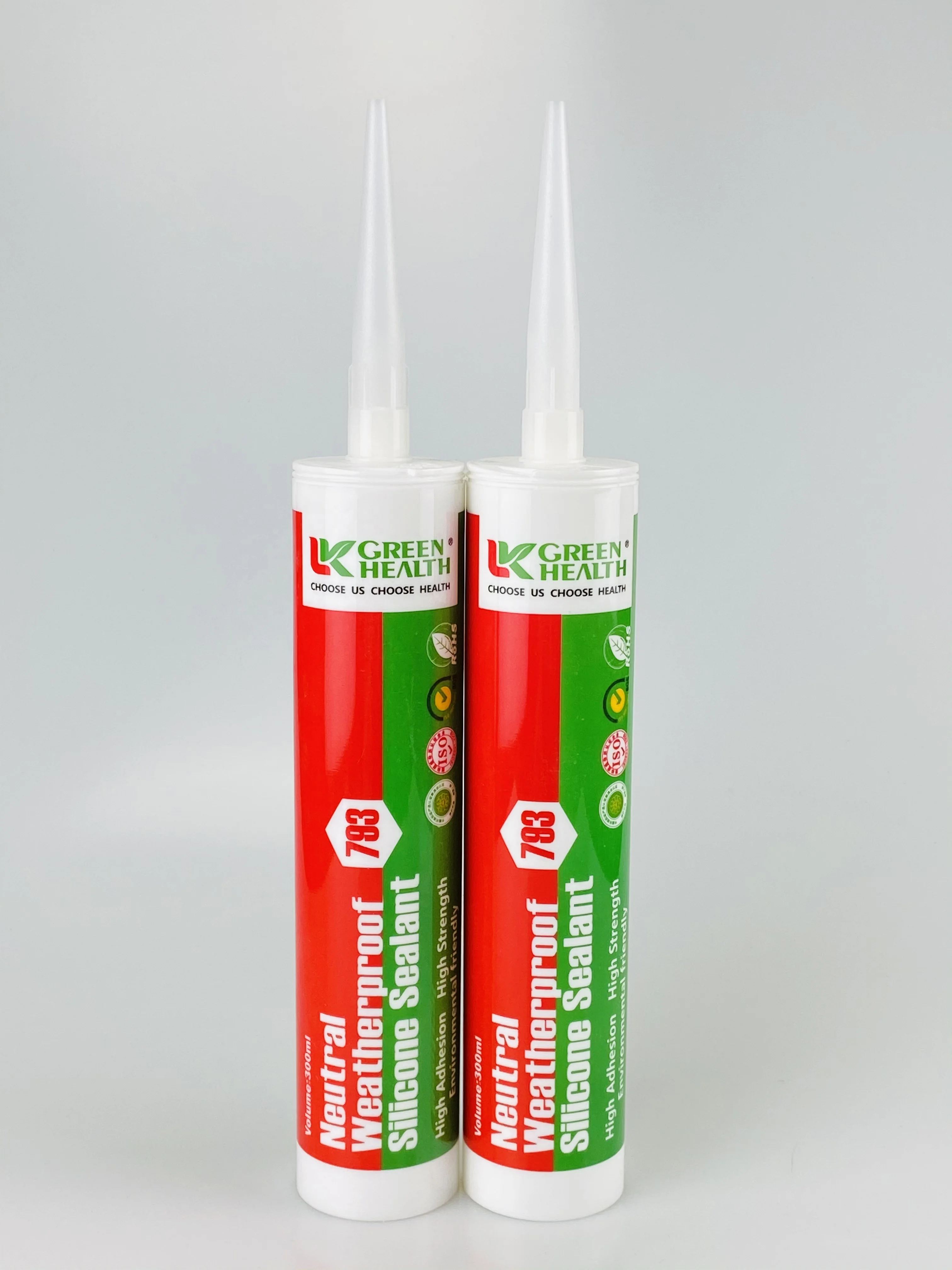 Hydraulic Drum Press Heat Hot Resistant Silicone Sealant Glue For Glass