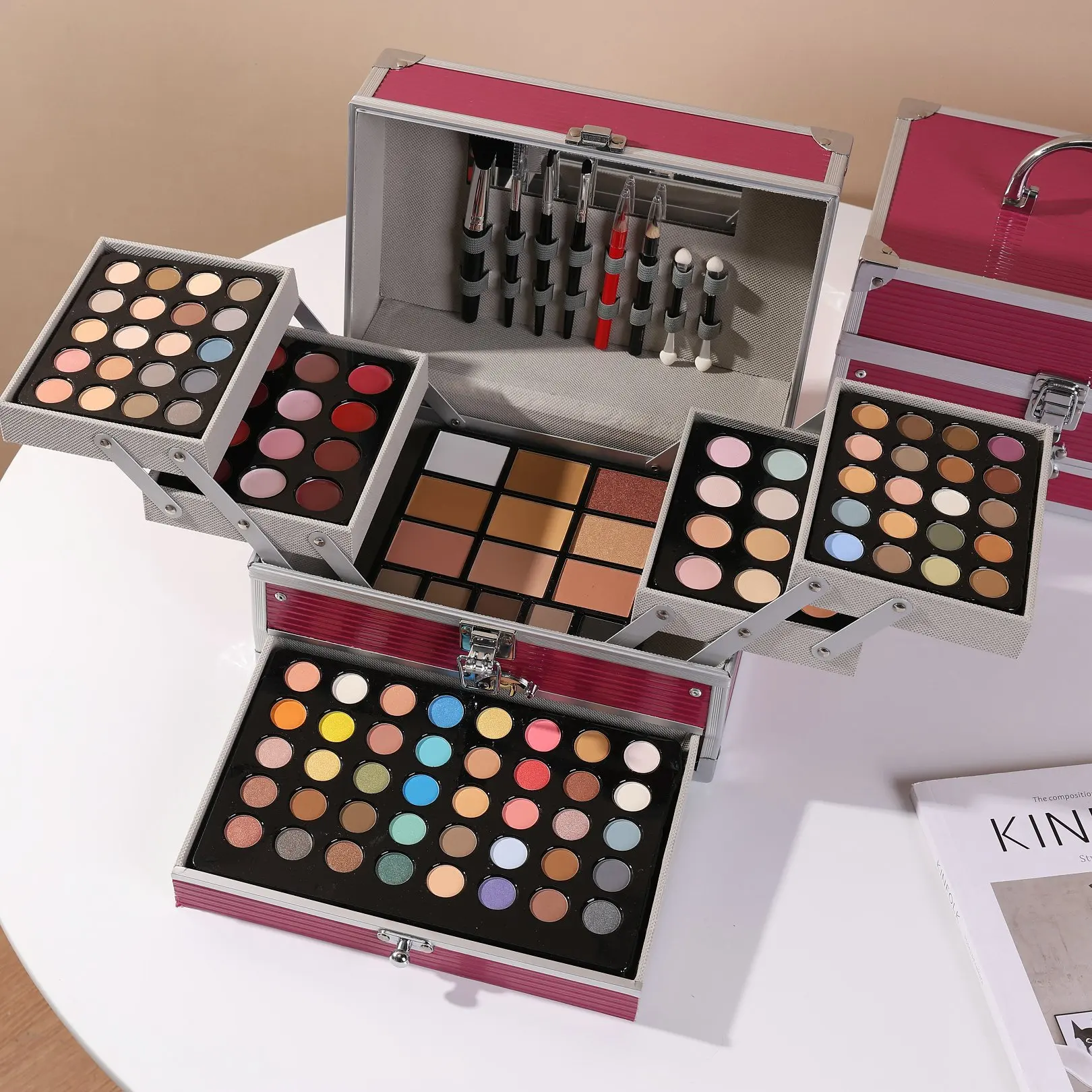 Makeup Kit Gifts Set Full Makeup Sets Cosmetics Maquiagem Makeup Set All in One cadeau de maquillage ensembles