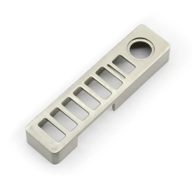 Custom Zinc Alloy Die Casting Smart Door Lock Moulding Mold Manufacturer