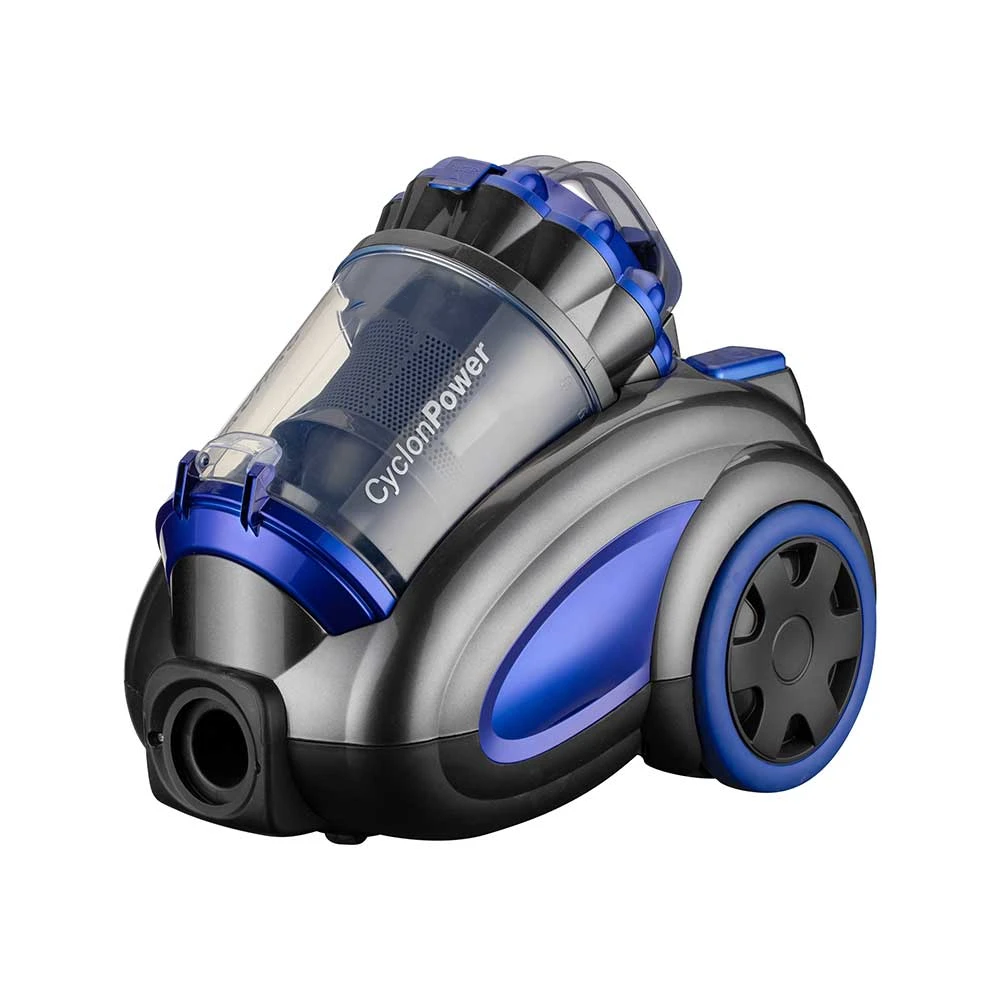 Wholesale Customized Bagless Dual Cyclone Canister Vacuum Cleaner for Household Garage Hotel Car for Wet and Dry Application