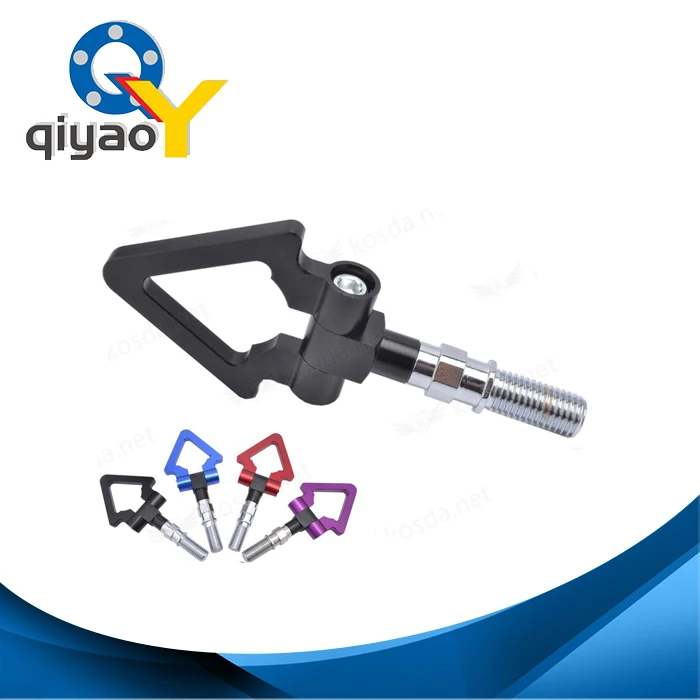 Universal JDM Sport Style Snap Hook Racing Tow Hook
