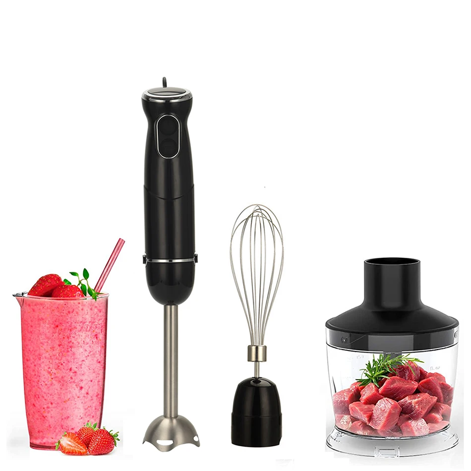 small kitchen appliances food chopper hand blender mini immersion minipimer stick mixer blenders electric