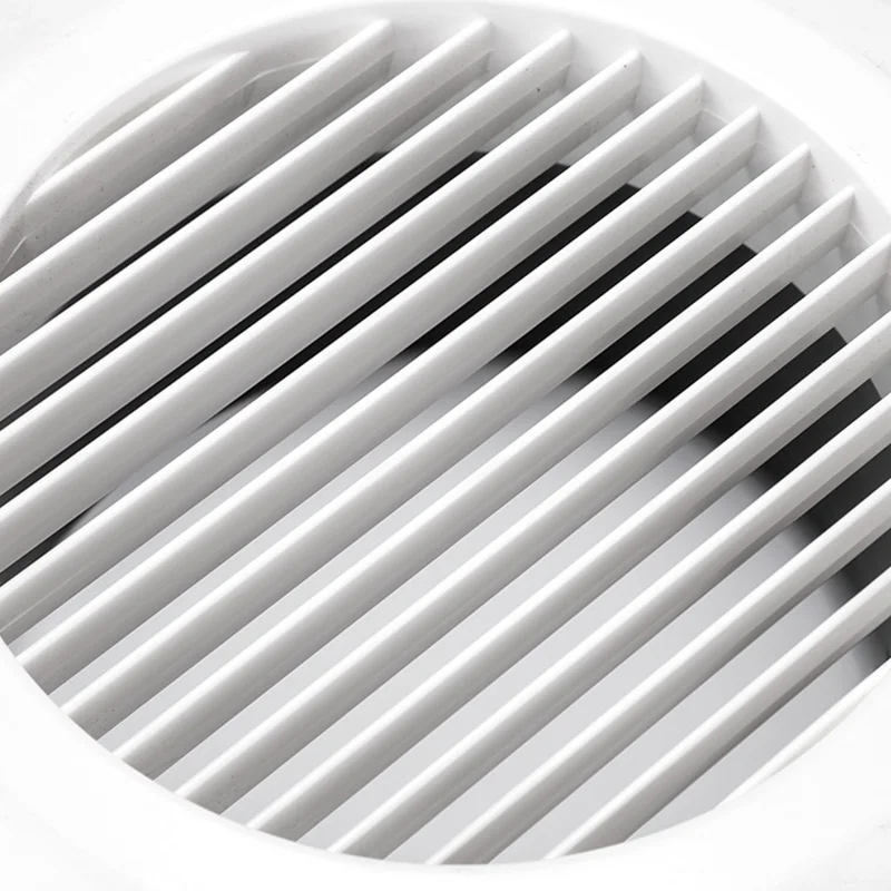 
Outlet Vent Cover Linear Grilles Ceiling Air Grille Air Condition Plastic 