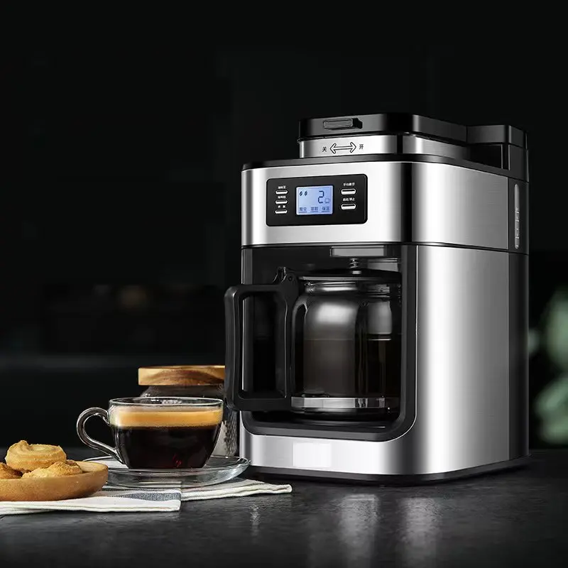 2024 New Style Coffee Maker Home Office Portable Coffee Maker Multifunctional Home Appliances