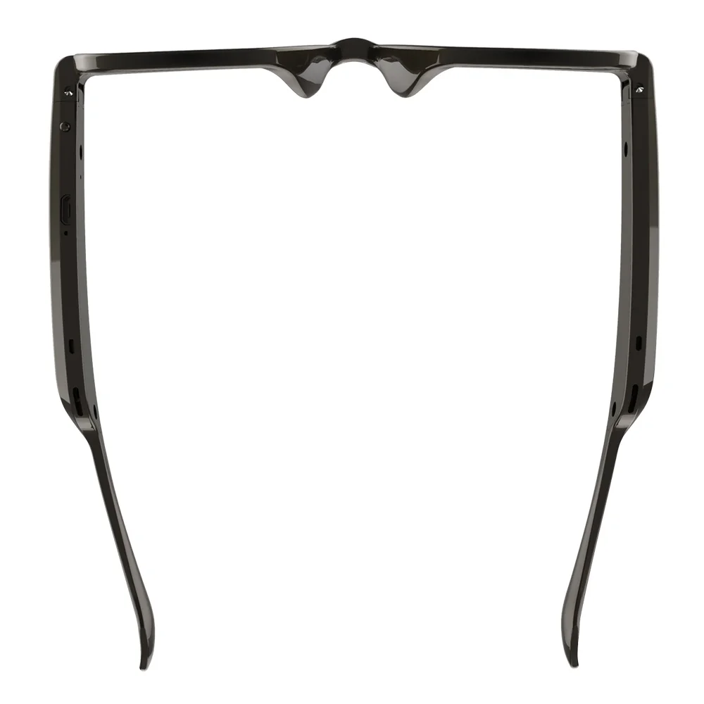 5.0 blue  tooth Chips Smart Audio Sunglasses Polarized Lens Compatible Smart Sunglasses