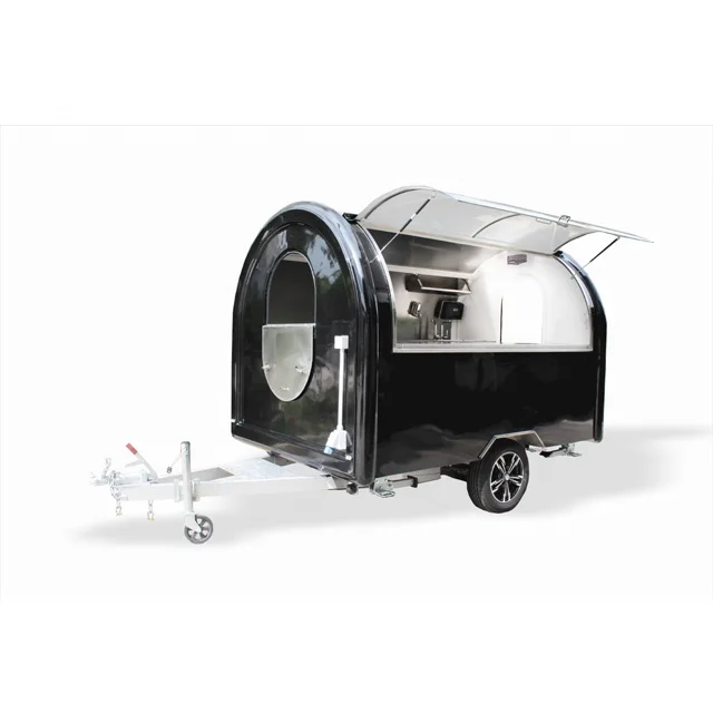 Pizzeria Trailer Catering Trailers