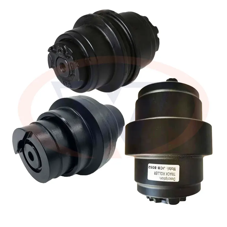 Mini Jcb Excavator Jcb8040 8040Zts 8056 8020 Js160 Js70 Track Roller, Track Roller Jcb 802 803 804 Js30 Js80 8060