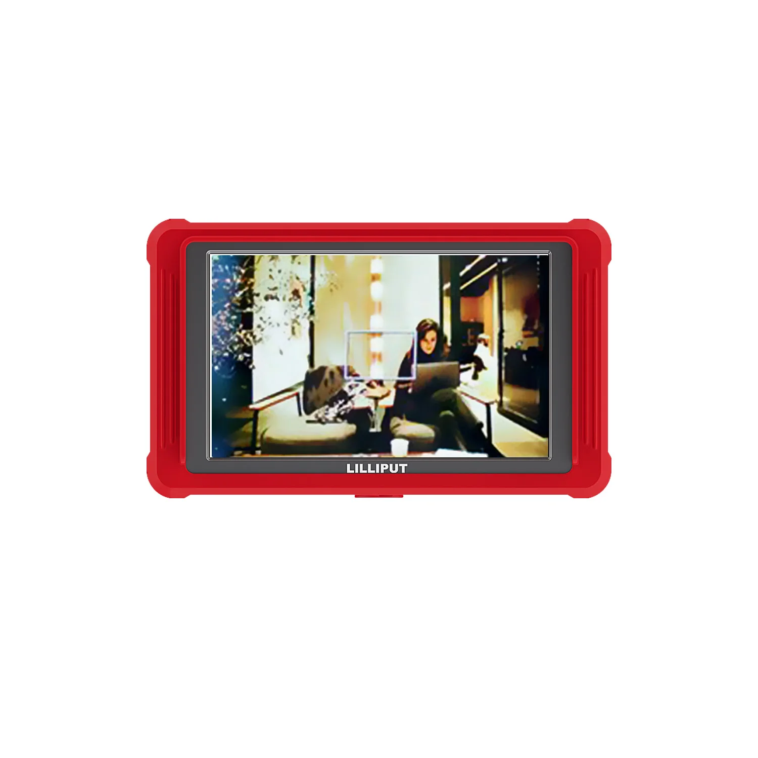 LILLIPUT 5.4 inch HDMI 2.0 3G SDI on camera monitor for camcorder&DSLR Application for taking photos& making movies
