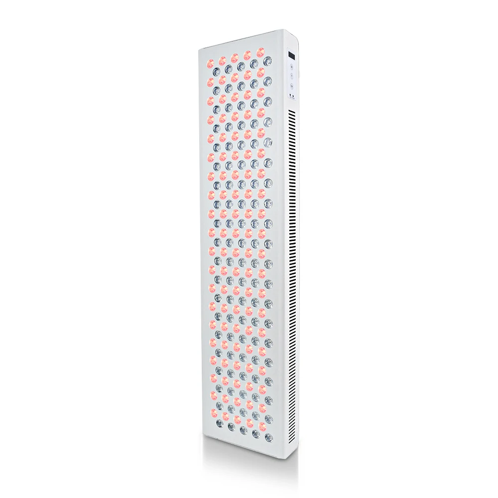 Wholesale Vigpro1000 660nm 850nm Red Near Infrared Anti-Aging Red Light Therapy Device For Face Lifting