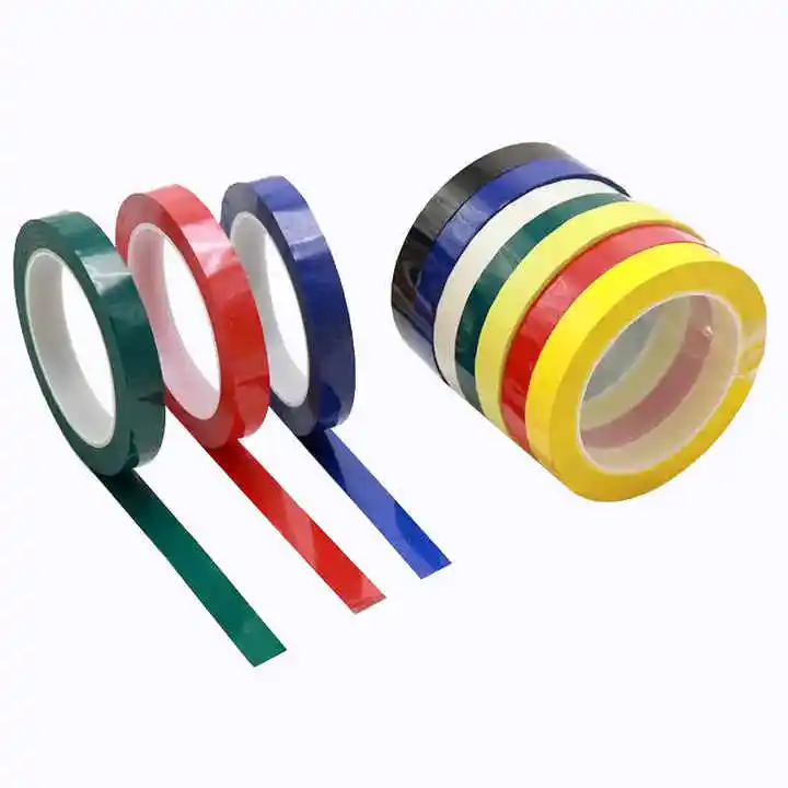 Customized Blue Mylar Tape Electrical Insulation Wrap Flame Retardant Mara for Transformer Motor